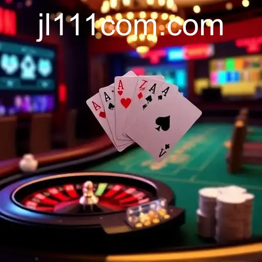 Exploring the Exciting World of Live Casino: JL111.COM