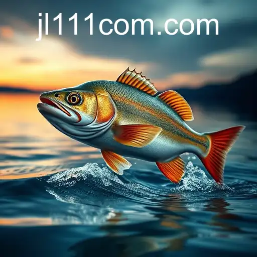 Exploring the World of Online Fishing: JL111.COM